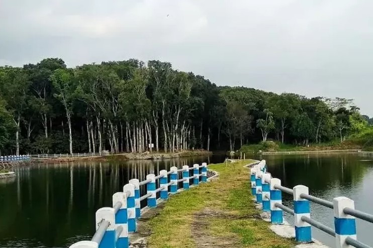 SELAMAT DATANG DI EKOWISATA TEMPUREJO